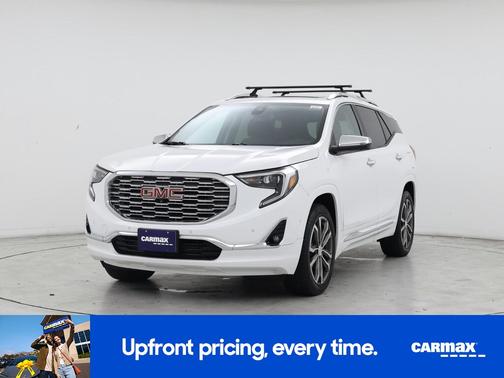 2020 GMC Terrain Denali