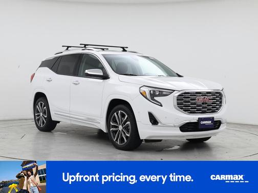 2020 GMC Terrain Denali
