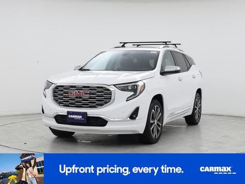 2020 GMC Terrain Denali