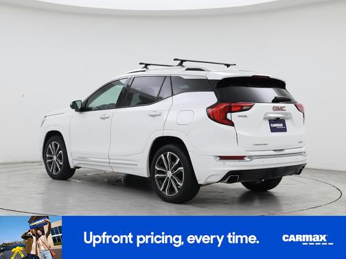 2020 GMC Terrain Denali