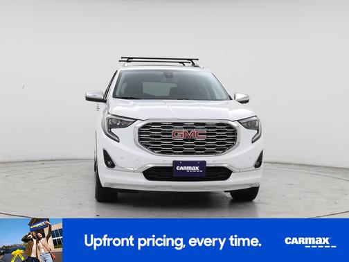 2020 GMC Terrain Denali