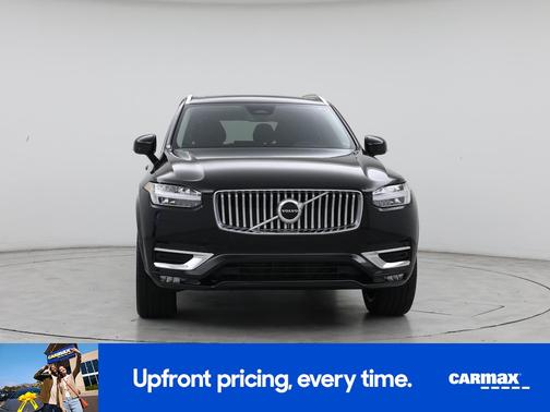 Black 2024 Volvo XC90 B5 Core Bright Theme