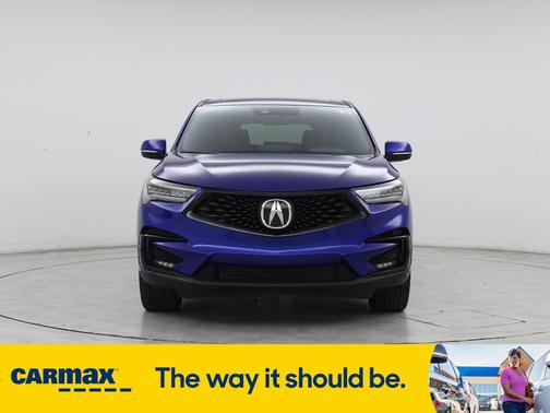 2021 Acura RDX A-Spec