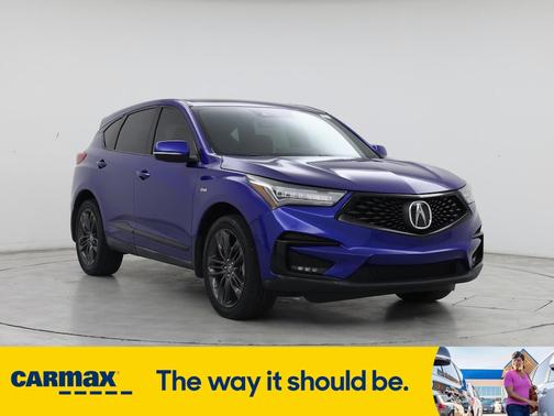 2021 Acura RDX A-Spec