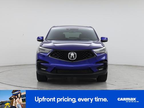 2021 Acura RDX A-Spec
