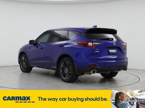 2021 Acura RDX A-Spec