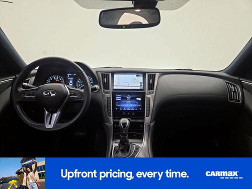 Gray 2020 INFINITI Q50 Edition 30