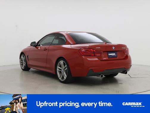 2018 BMW 440 I