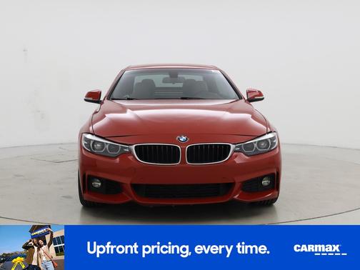 2018 BMW 440 I