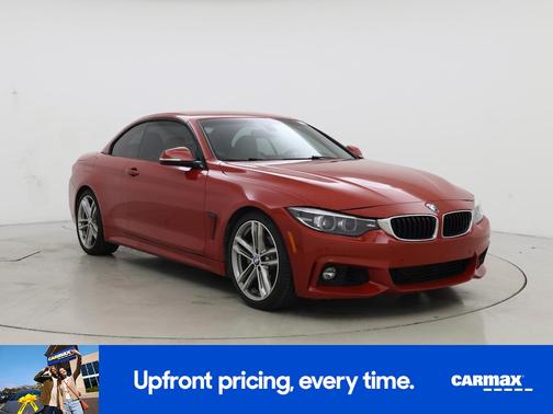 2018 BMW 440 I
