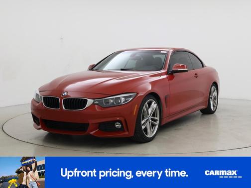 2018 BMW 440 I