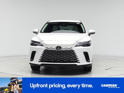 2024 Lexus RX 350 