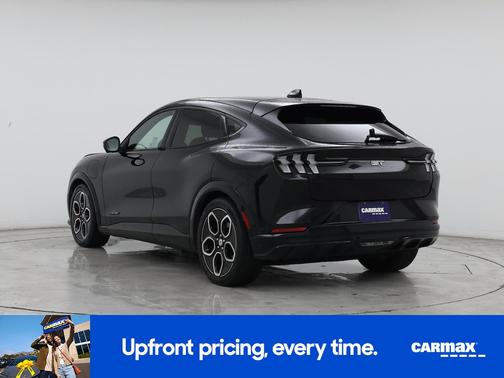 2022 Ford Mustang Mach-E GT