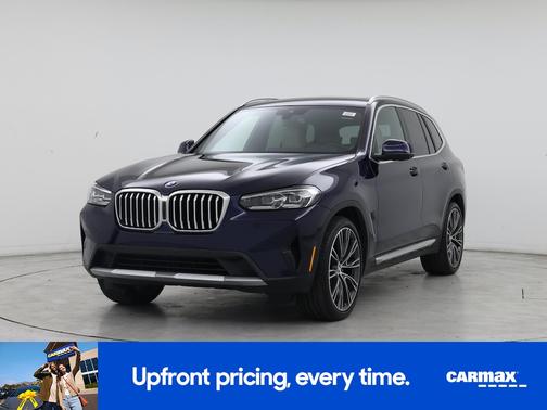 2023 BMW X3 sDrive30i