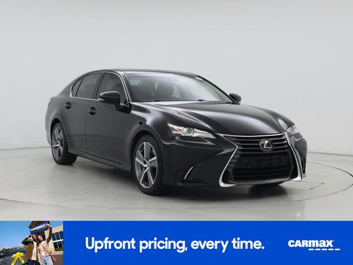 2018 Lexus GS 350 