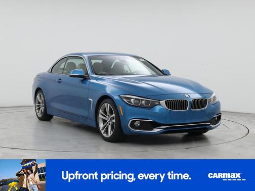 2019 BMW 430 I