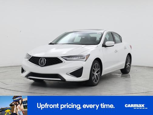 2021 Acura ILX Premium