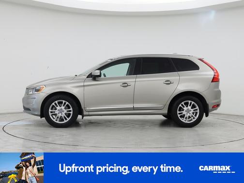 2016 Volvo XC60 T5 Platinum