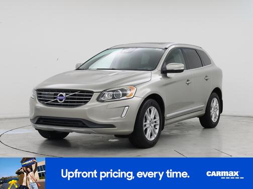 2016 Volvo XC60 T5 Platinum