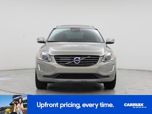 2016 Volvo XC60 T5 Platinum