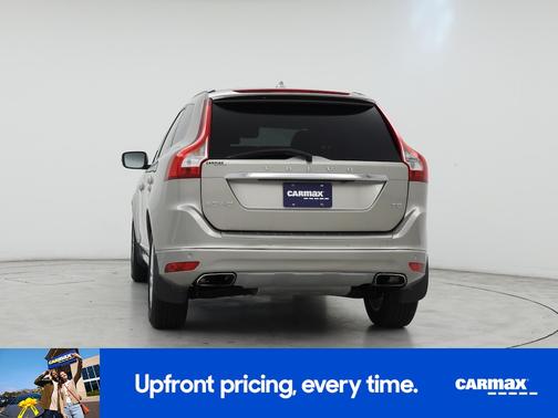 2016 Volvo XC60 T5 Platinum