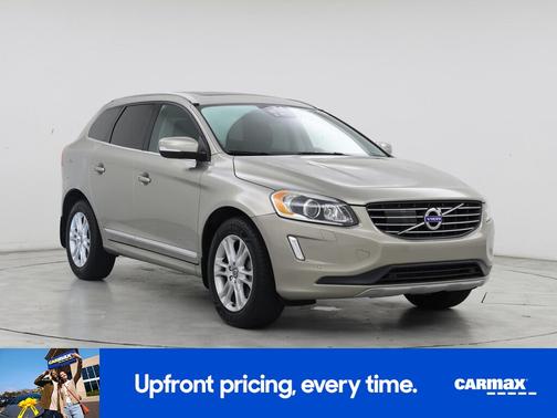 2016 Volvo XC60 T5 Platinum