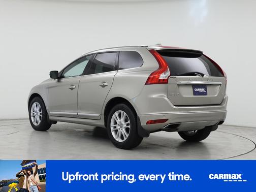 2016 Volvo XC60 T5 Platinum