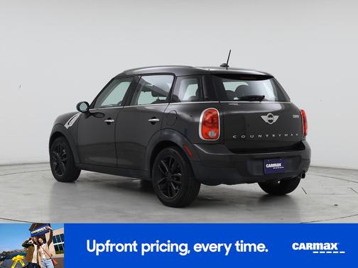 2015 MINI Countryman Cooper (M6)