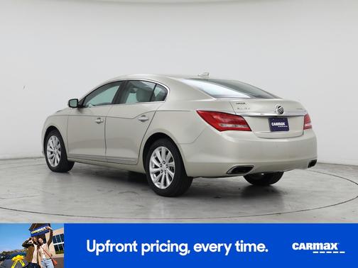 2015 Buick LaCrosse Leather