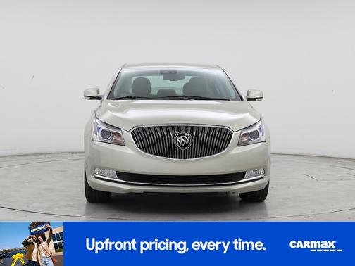 2015 Buick LaCrosse Leather