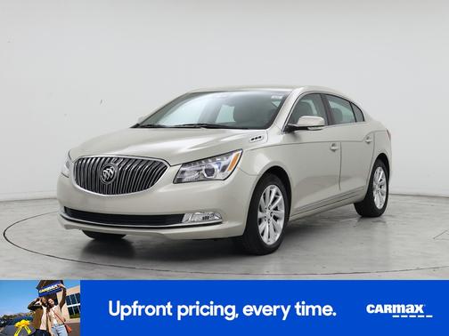 2015 Buick LaCrosse Leather