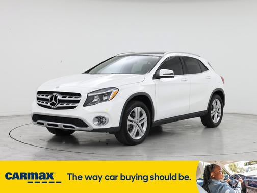 2019 Mercedes-Benz GLA 250