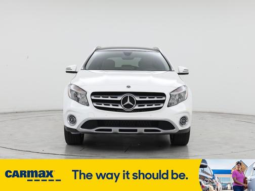 2019 Mercedes-Benz GLA 250