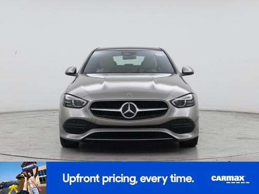 2024 Mercedes-Benz C-Class 