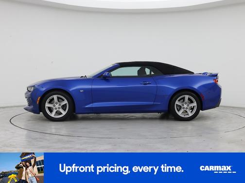 2017 Chevrolet Camaro LT