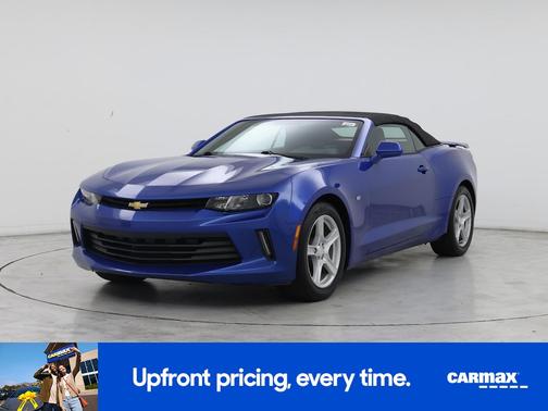 2017 Chevrolet Camaro LT
