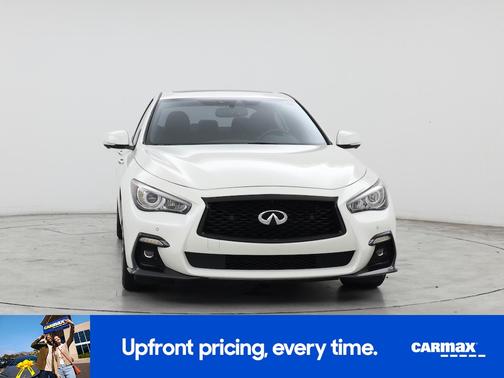 2021 INFINITI Q50 Sensory