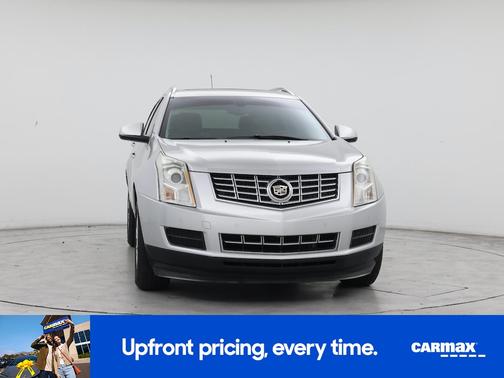 2016 Cadillac SRX Luxury