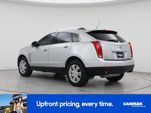 2016 Cadillac SRX Luxury