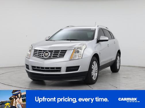 2016 Cadillac SRX Luxury