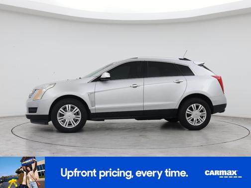 2016 Cadillac SRX Luxury