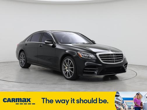 2019 Mercedes-Benz S-Class