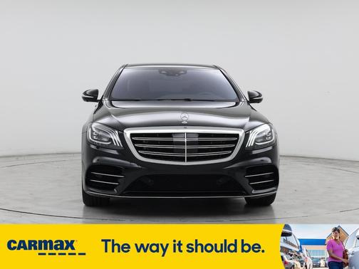 2019 Mercedes-Benz S-Class