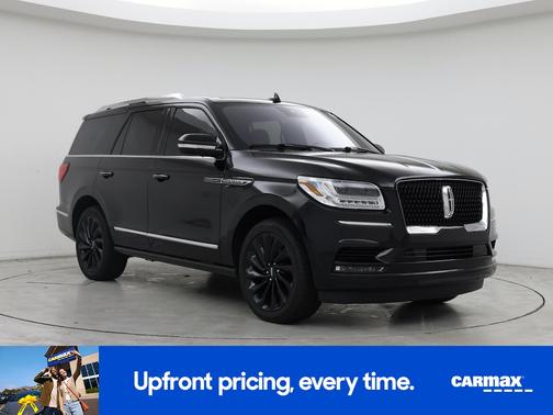 2020 Lincoln Navigator Reserve