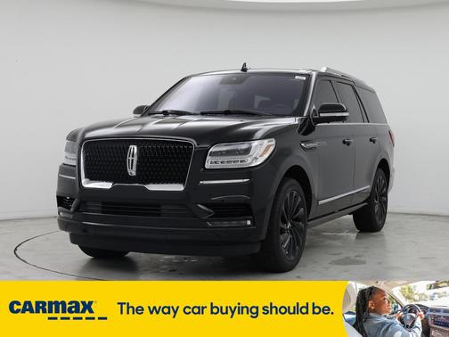 2020 Lincoln Navigator Reserve