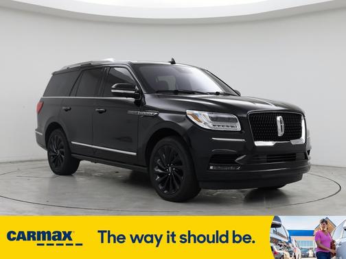 2020 Lincoln Navigator Reserve