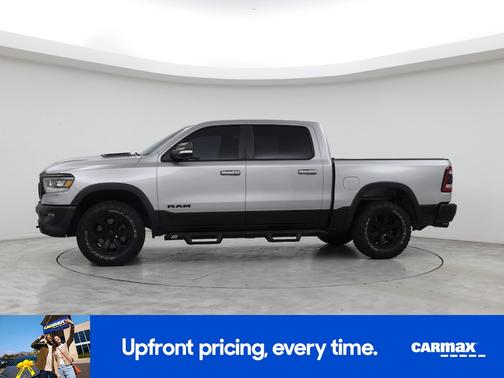 2022 RAM 1500 Rebel