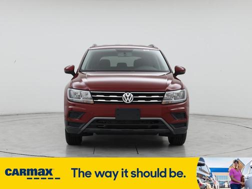 2019 Volkswagen Tiguan S