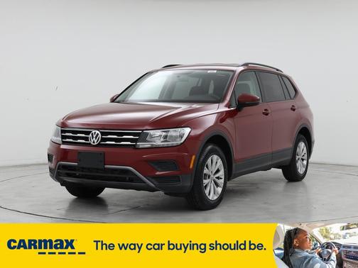 2019 Volkswagen Tiguan S