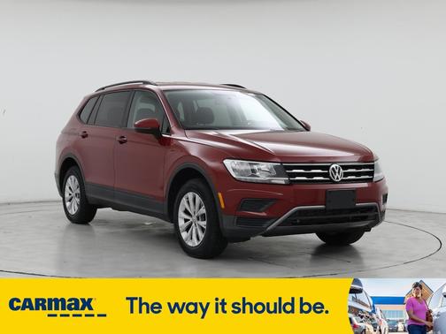 2019 Volkswagen Tiguan S